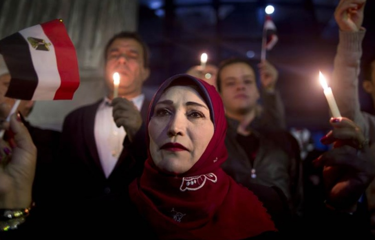 Các chiến binh IS tại Sinai đang bỏ chạy sang Libya