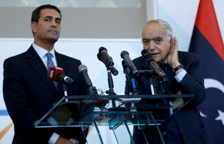 Libya xúc tiến các cuộc bầu cử năm 2018