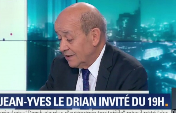 Hàng trăm tay súng người Pháp trong hàng ngũ khủng bố