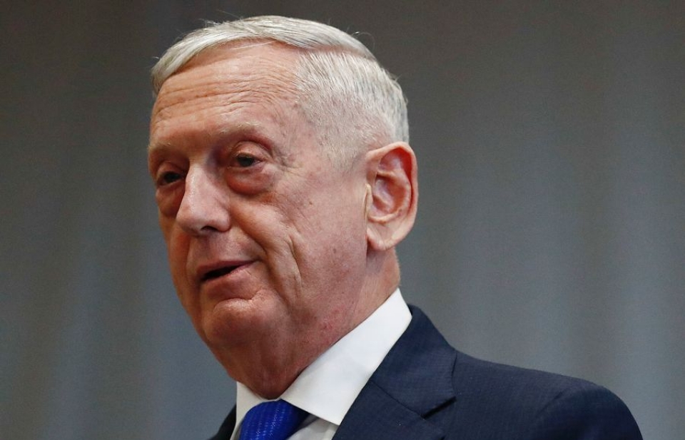 Rút quân khỏi Syria, ông Trump có “rút” luôn Bộ trưởng Quốc phòng?