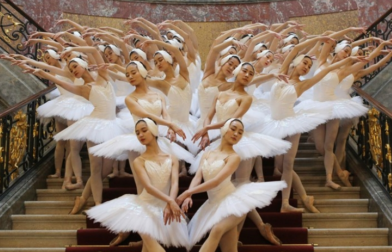 Sự kiện trong tuần qua ảnh (25/11 - 1/12)