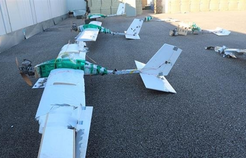 Syria: Nhóm khủng bố Jabhat Fateh al-Sham tấn công vũ khí hóa học quân chính phủ