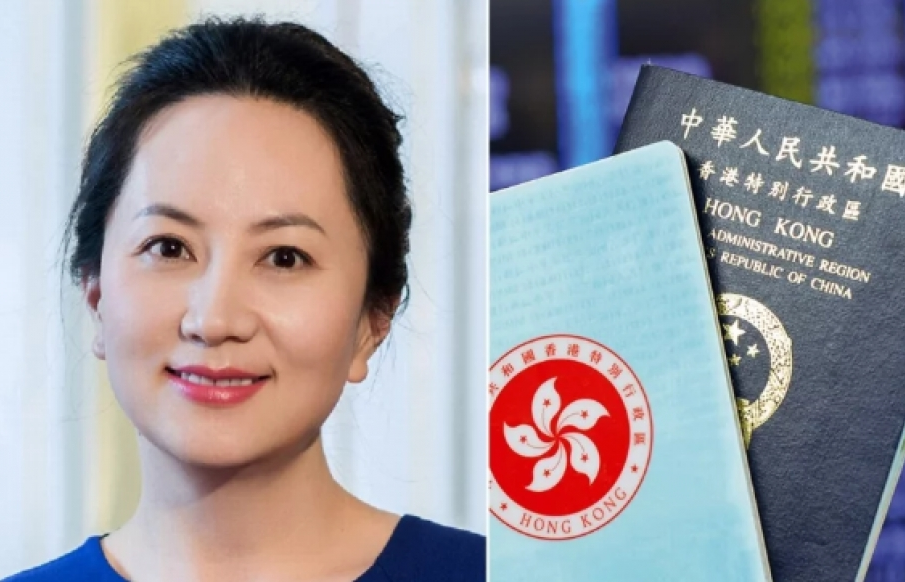 Đời tư ít người biết của Giám đốc tài chính Huawei