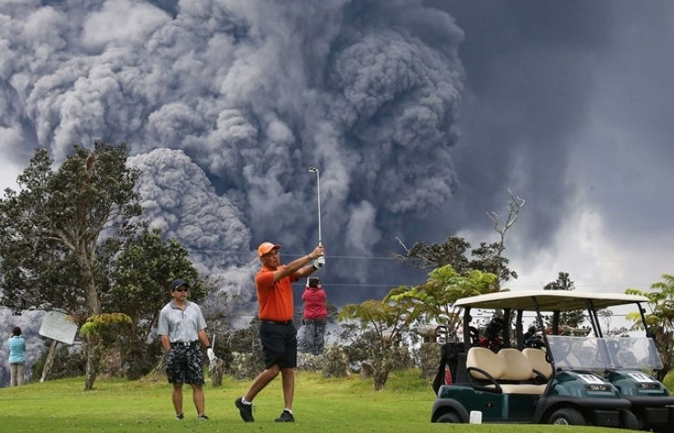 Hình ảnh ấn tượng thế giới 2018: Thảm họa thiên nhiên và giấc mơ “miền đất hứa”