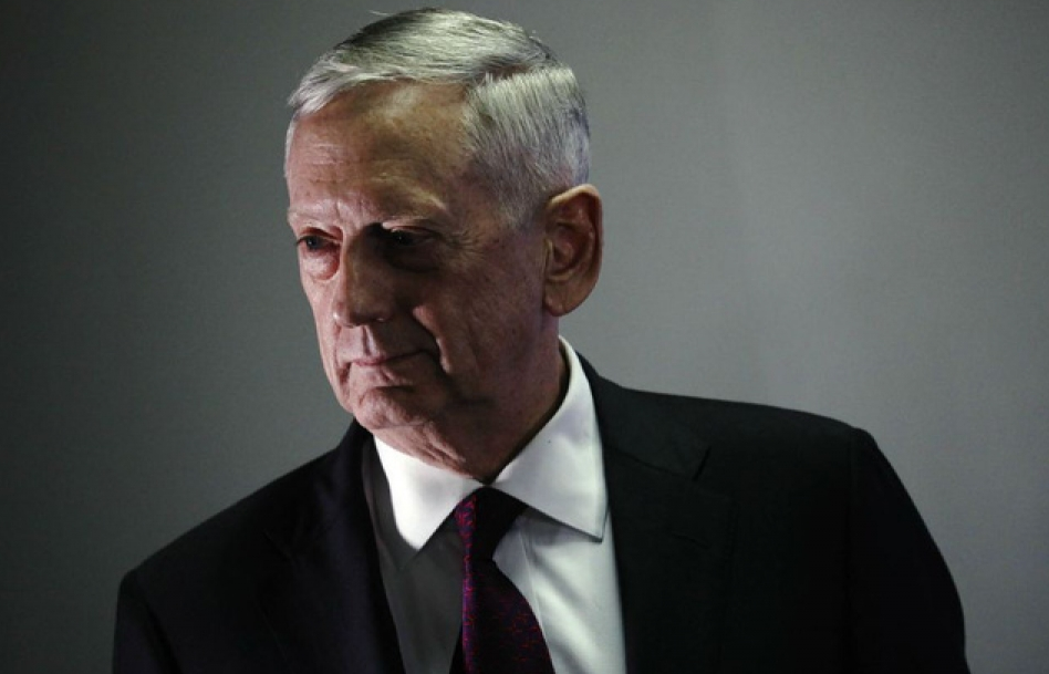 Lời nhắn nhủ cuối cùng tới binh sĩ của Bộ trưởng Quốc phòng Mỹ trước khi từ chức