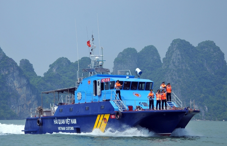 10 sự kiện nổi bật của ngành Hải quan năm 2018