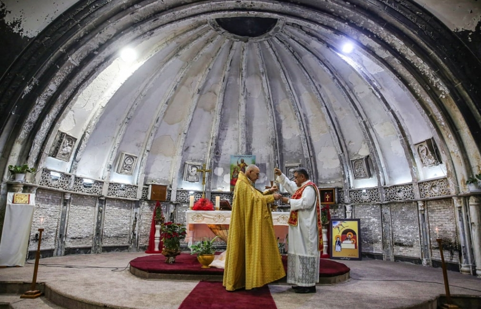 Thế giới tuần cuối cùng của năm 2018 qua ảnh