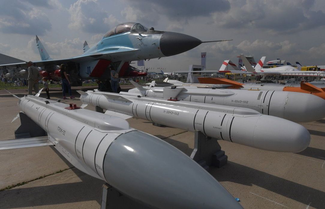 Tập đoàn Nga phát triển máy bay chiến đấu không người lái tốc độ cao