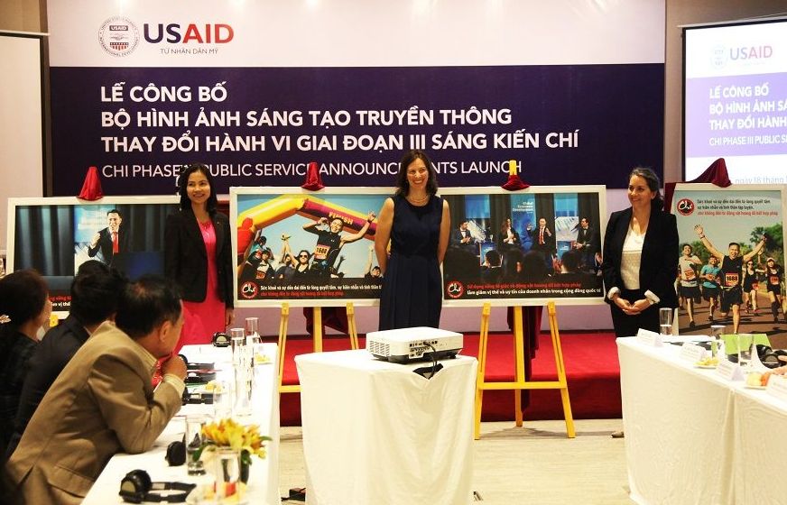 USAID công bố hình ảnh và thông điệp truyền thông mới về bảo vệ động vật hoang dã