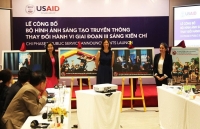 USAID công bố hình ảnh và thông điệp truyền thông mới về bảo vệ động vật hoang dã