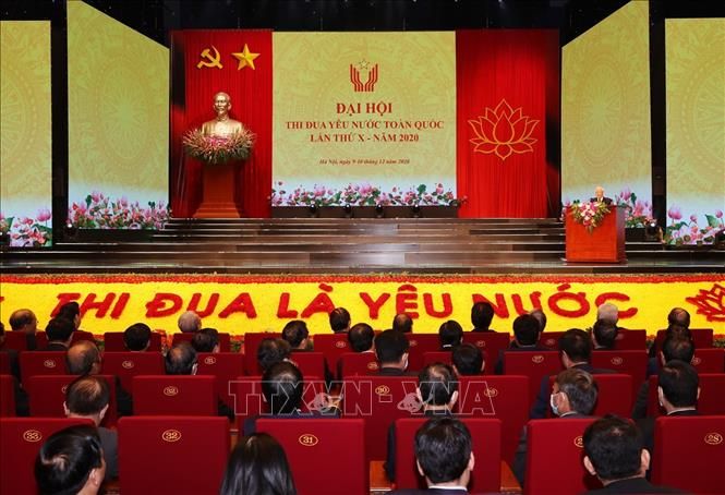 Tổng Bí thư, Chủ tịch nước Nguyễn Phú Trọng: Đảo đảm khen thưởng chính xác, kịp thời, công khai, minh bạch