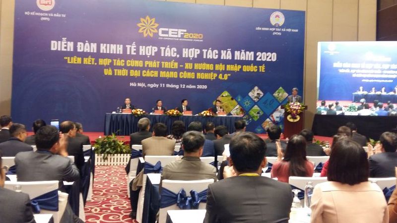 Kinh tế tập thể - Xu hướng hội nhập quốc tế và hợp tác xã thông minh