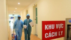 Covid-19 ở Việt Nam chiều 12/12: Thêm 4 ca mắc mới, hơn 21.000 người cách ly