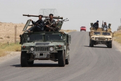 NÓNG! Căn cứ chính của Mỹ-NATO ở Afghanistan bị nã rocket