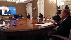 Căng thẳng EU-Thổ Nhĩ Kỳ: Tổng thống Erdogan nói về ‘cánh cửa cơ hội’ trong quan hệ với Brussels