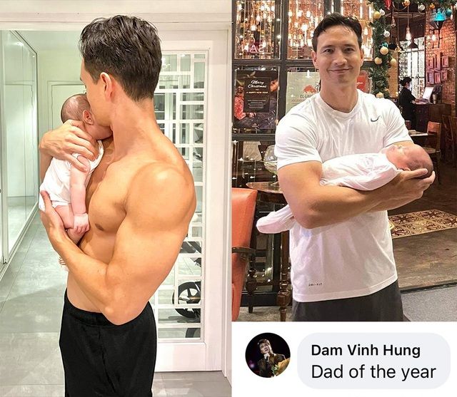 Người mới, người cũ của Hồ Ngọc Hà thi nhau khoe ảnh con yêu; nửa đùa nửa thật về quan hệ Noo Phước Thịnh-Mai Phương Thúy Người mới, người cũ của Hồ Ngọc Hà thi nhau khoe ảnh con yêu; nửa đùa nửa thật về quan hệ Noo Phước Thịnh-Mai Phương Thúy