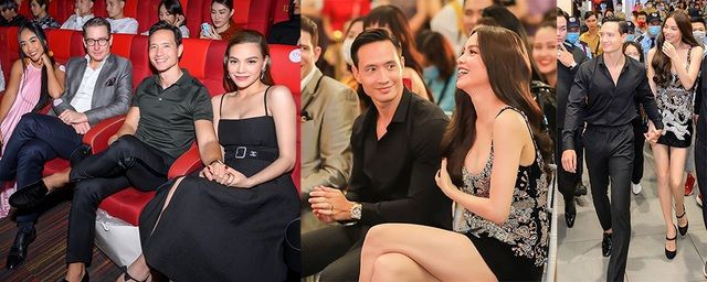 Người mới, người cũ của Hồ Ngọc Hà thi nhau khoe ảnh con yêu; nửa đùa nửa thật về quan hệ Noo Phước Thịnh-Mai Phương Thúy Người mới, người cũ của Hồ Ngọc Hà thi nhau khoe ảnh con yêu; nửa đùa nửa thật về quan hệ Noo Phước Thịnh-Mai Phương Thúy