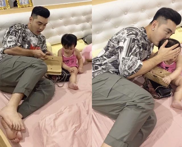 Người mới, người cũ của Hồ Ngọc Hà thi nhau khoe ảnh con yêu; nửa đùa nửa thật về quan hệ Noo Phước Thịnh-Mai Phương Thúy Người mới, người cũ của Hồ Ngọc Hà thi nhau khoe ảnh con yêu; nửa đùa nửa thật về quan hệ Noo Phước Thịnh-Mai Phương Thúy