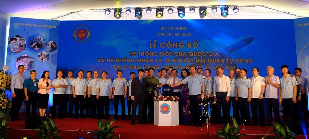 10 sự kiện nổi bật của ngành Hải quan năm 2020
