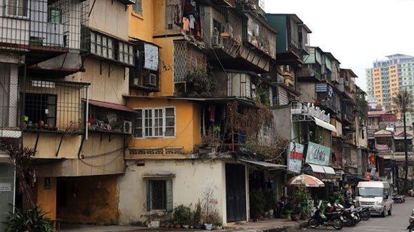 Tin bất động sản ngày 30/12: Hà Nội sẽ cải tạo 30 khu chung cư cũ; Cần Thơ thu hồi chủ trương đầu tư các dự án 'chây ì'