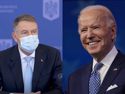 Tổng thống Romania muốn Mỹ và NATO tăng hiện diện quân sự tại khu vực Biển Đen