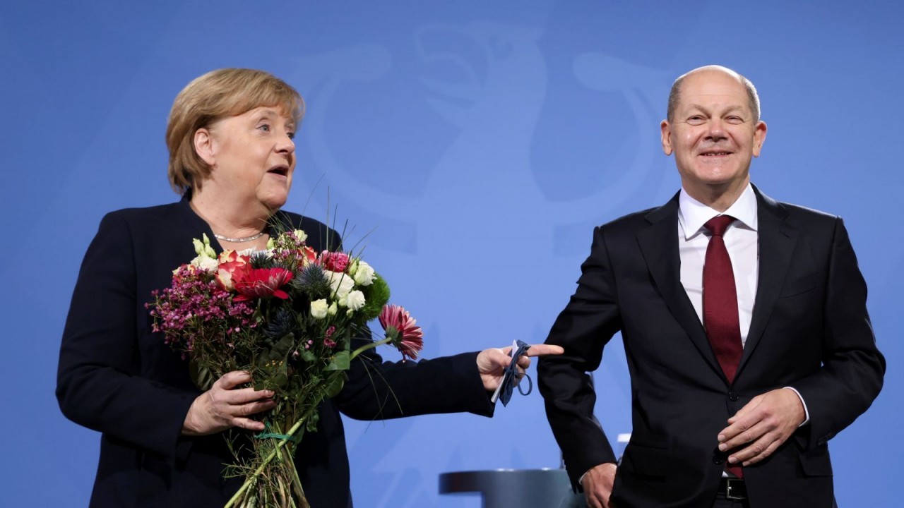 Quan hệ Mỹ - Đức dưới thời ông Scholz: Đi đâu về đâu?