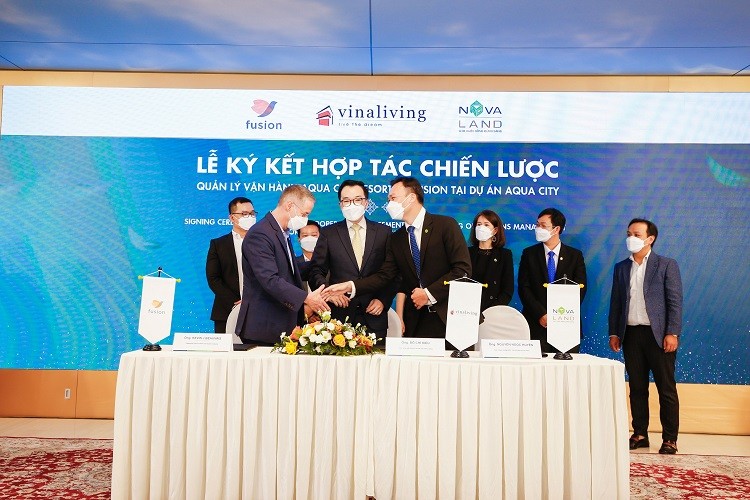 Khám phá Khu nghỉ dưỡng Aqua City Resort của Novaland do Fusion Hotel Group vận hành
