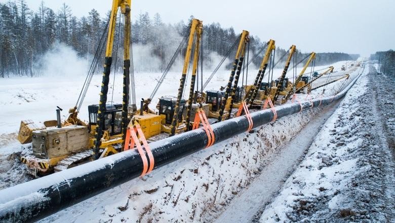 Khủng hoảng Ukraine: Khi dầu và khí đốt Nga còn được săn đón ở Trung Quốc...