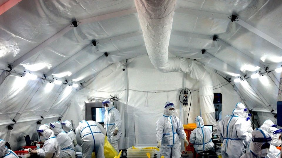 Biến thể Omicron sẽ là phép thử trong chiến lược 'Zero Covid-19' của Trung Quốc?