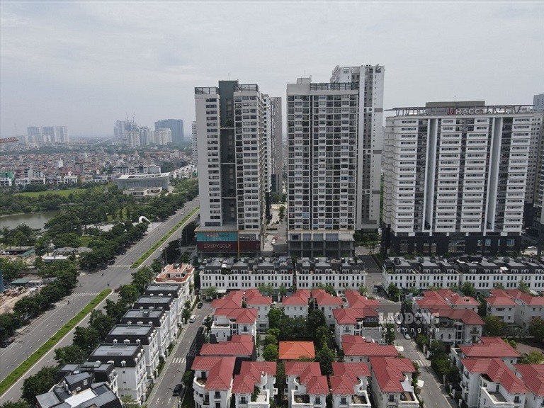 Bất động sản mới nhất. (Ảnh: Phan Anh) Bất động sản mới nhất. (Ảnh: Phan Anh)