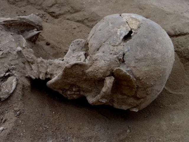 Từ thời Đồ Đá loài người đã có chiến tranh