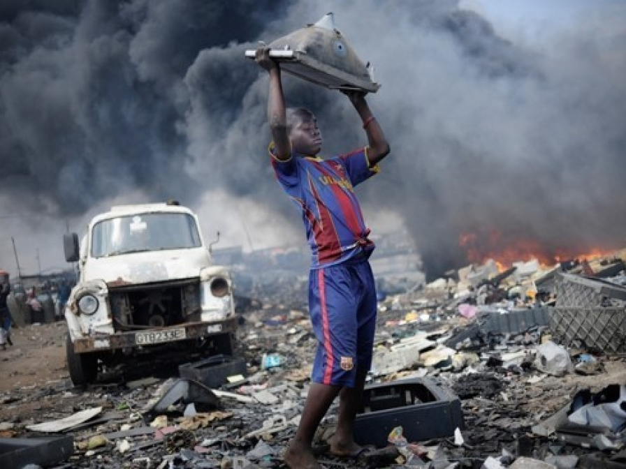 Mối nguy hiểm chết người do ô nhiễm không khí