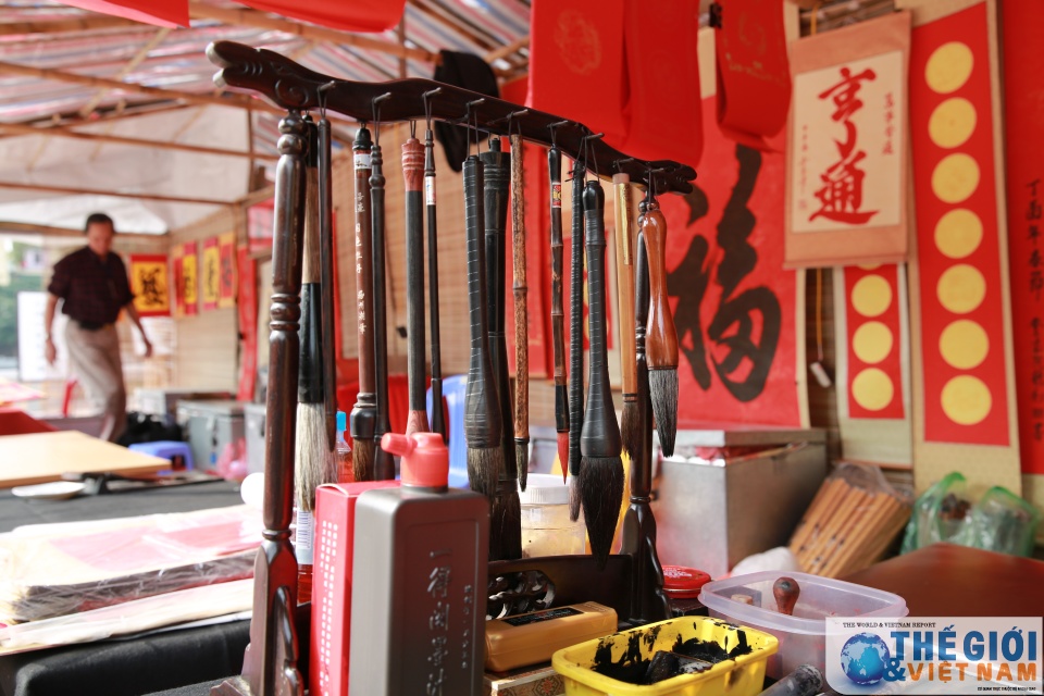 hoi chu xuan dinh dau 2017 mot khong gian van hoa