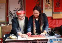 Đầu Xuân, du khách nô nức đổ về Hội Lim dau xuan du khach no nuc do ve hoi lim