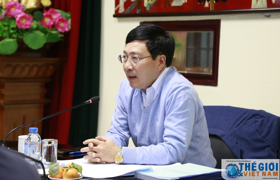 Văn phòng Bộ "một người làm việc bằng hai", hoàn thành khối lượng công việc ngày càng lớn