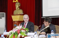 dai su indonesia noi chuyen tai hoc vien ngoai giao