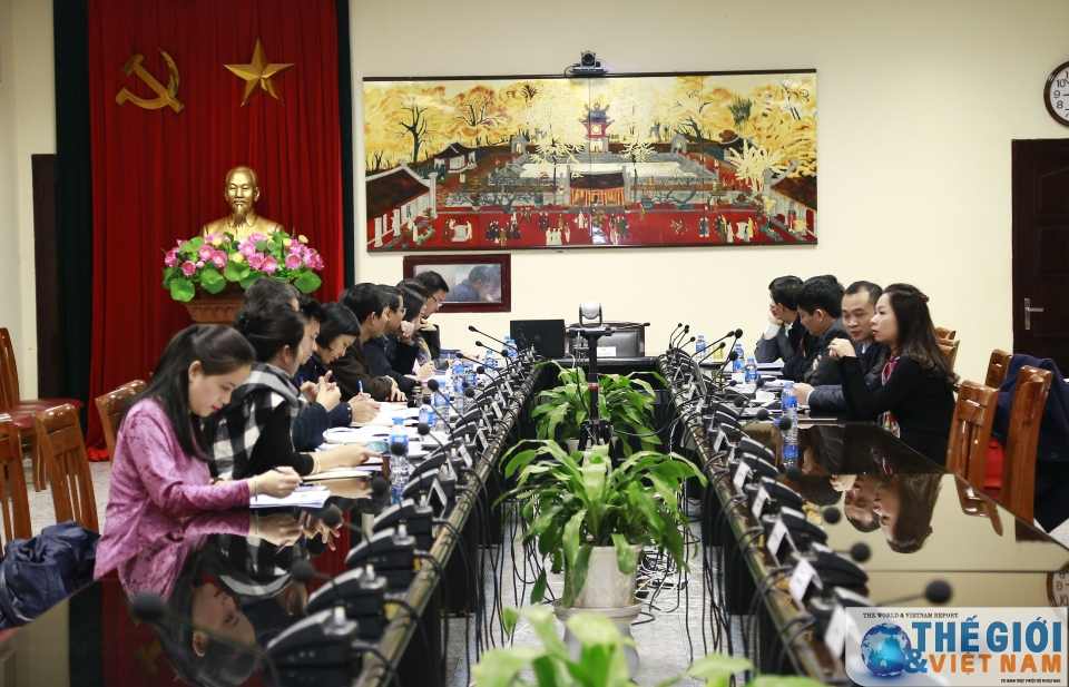 Bộ Ngoại giao họp chuẩn bị tổ chức Xuân Quê hương