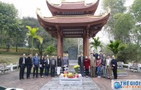 bo ngoai giao to chuc ngay hoi hien mau nhan dao