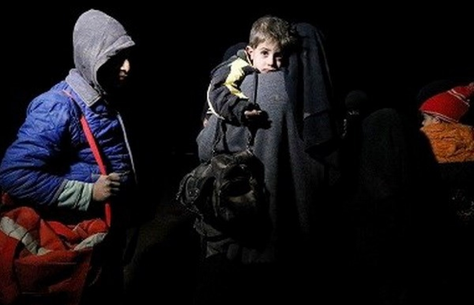 Mỹ tấn công IS tại miền Đông Syria, 42 người thiệt mạng