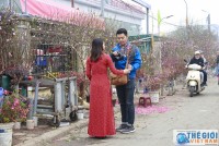 Đình Bia Bà - điểm hành hương nổi tiếng phía Tây Nam Hà Nội dinh bia ba diem hanh huong noi tieng phia tay nam ha noi