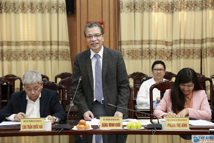 cac truong co quan dai dien viet nam lam viec tai tinh thai binh