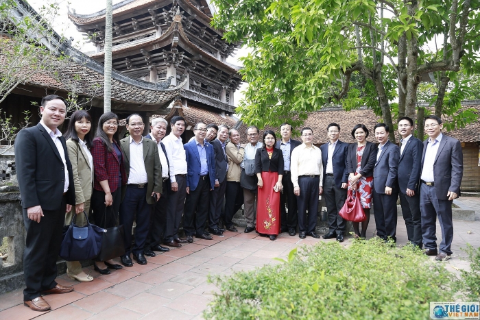 cac truong co quan dai dien viet nam lam viec tai tinh thai binh