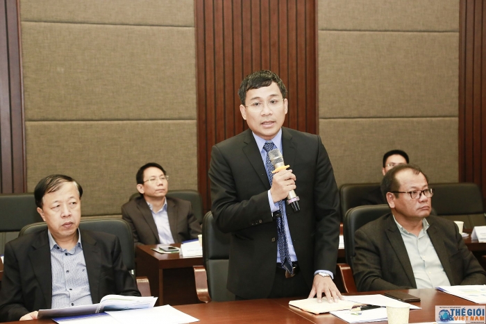 doan truong co quan dai dien viet nam lam viec tai tinh hai duong