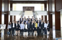 thu truong le hoai trung lam viec voi tinh son la ve cong tac doi ngoai va quan ly bien gioi