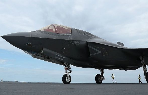 Mỹ chấp thuận bán 12 máy bay chiến đấu F-35B cho Singapore