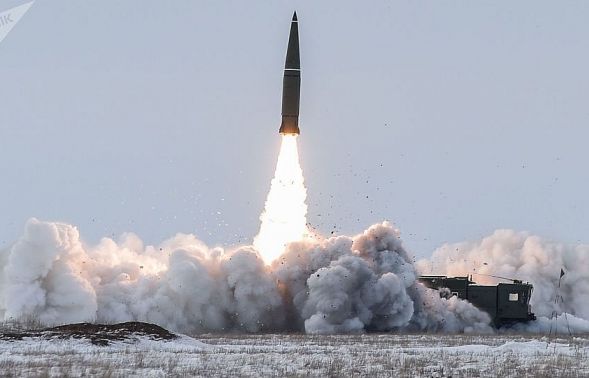 Chuyên gia: NATO không có gì để đối phó với tổ hợp Iskander của Nga  