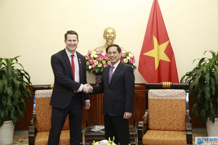 thu truong thuong truc bo ngoai giao bui thanh son tiep doan ha nghi sy my