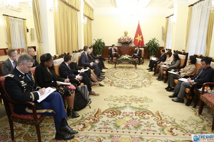 thu truong thuong truc bo ngoai giao bui thanh son tiep doan ha nghi sy my