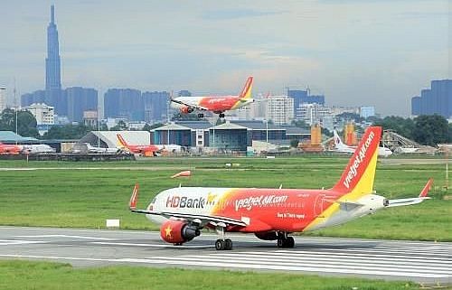 Sức khoẻ phi hành đoàn Vietjet bay về Vũ Hán được theo dõi chặt chẽ