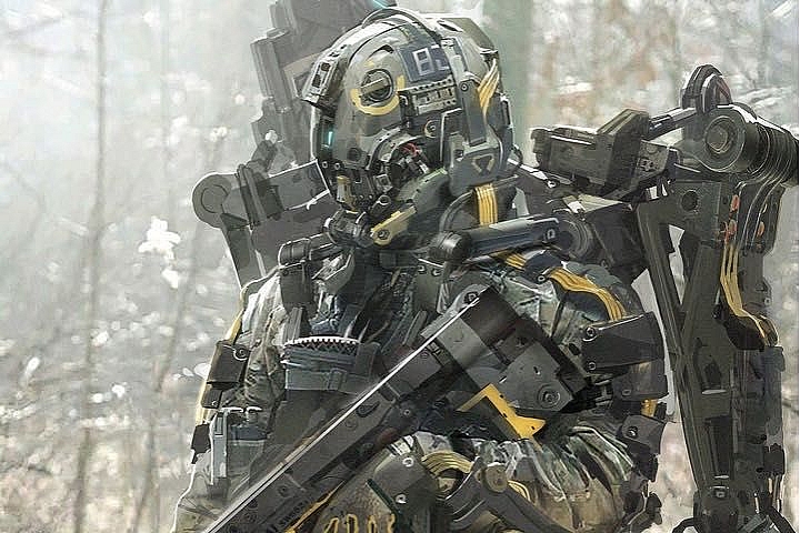 Nga nói về việc phát triển bộ giáp chiến đấu Sotnik Nga nói về việc phát triển bộ giáp chiến đấu Sotnik